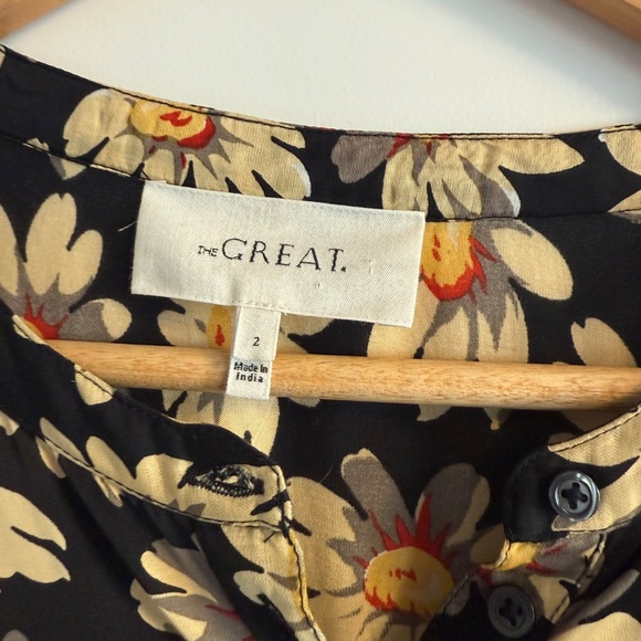 The Great floral print blouse - Picture 3 of 5